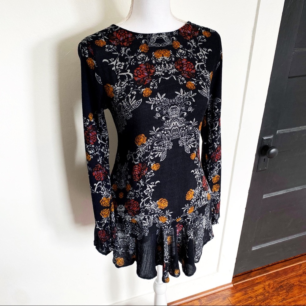 Free People Smooth Talker Tunic Dress